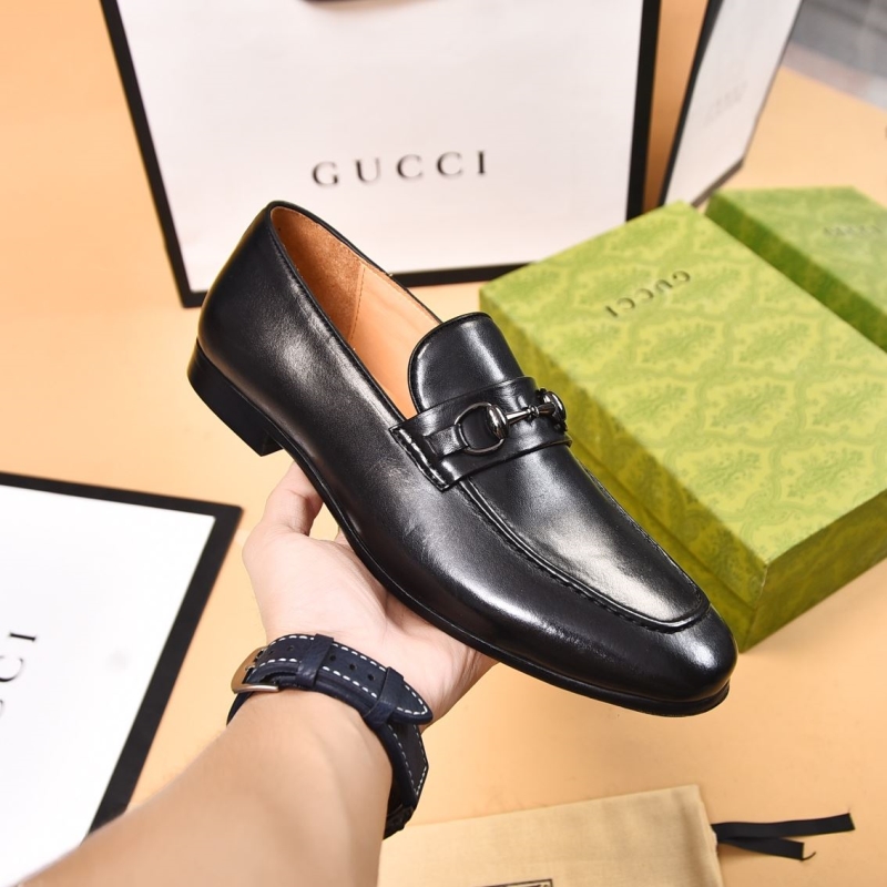 Gucci Leather Shoes